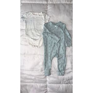 Baby boy outfit set